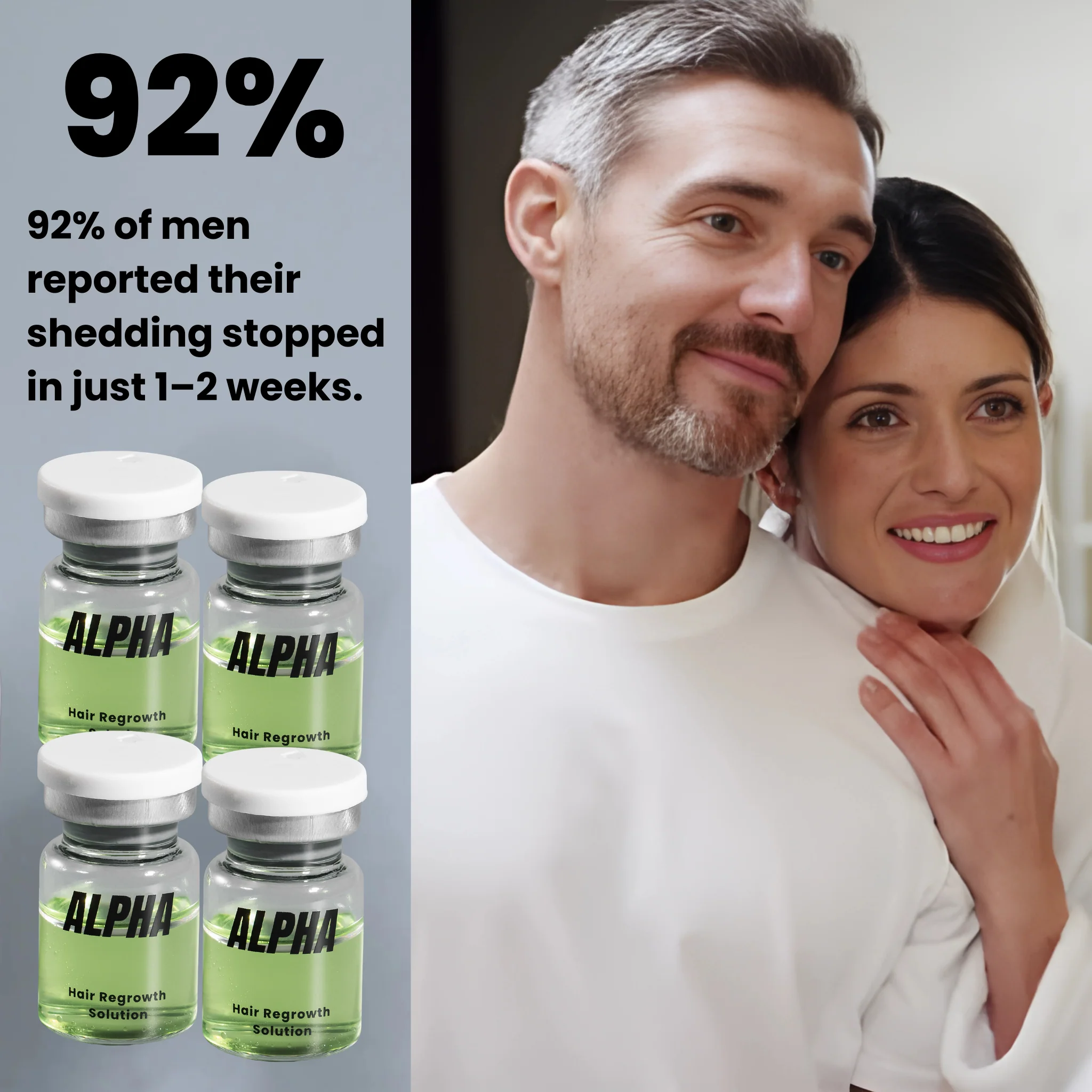AlphaInfuse™ Hair Regrowth System Inbox - Image 4