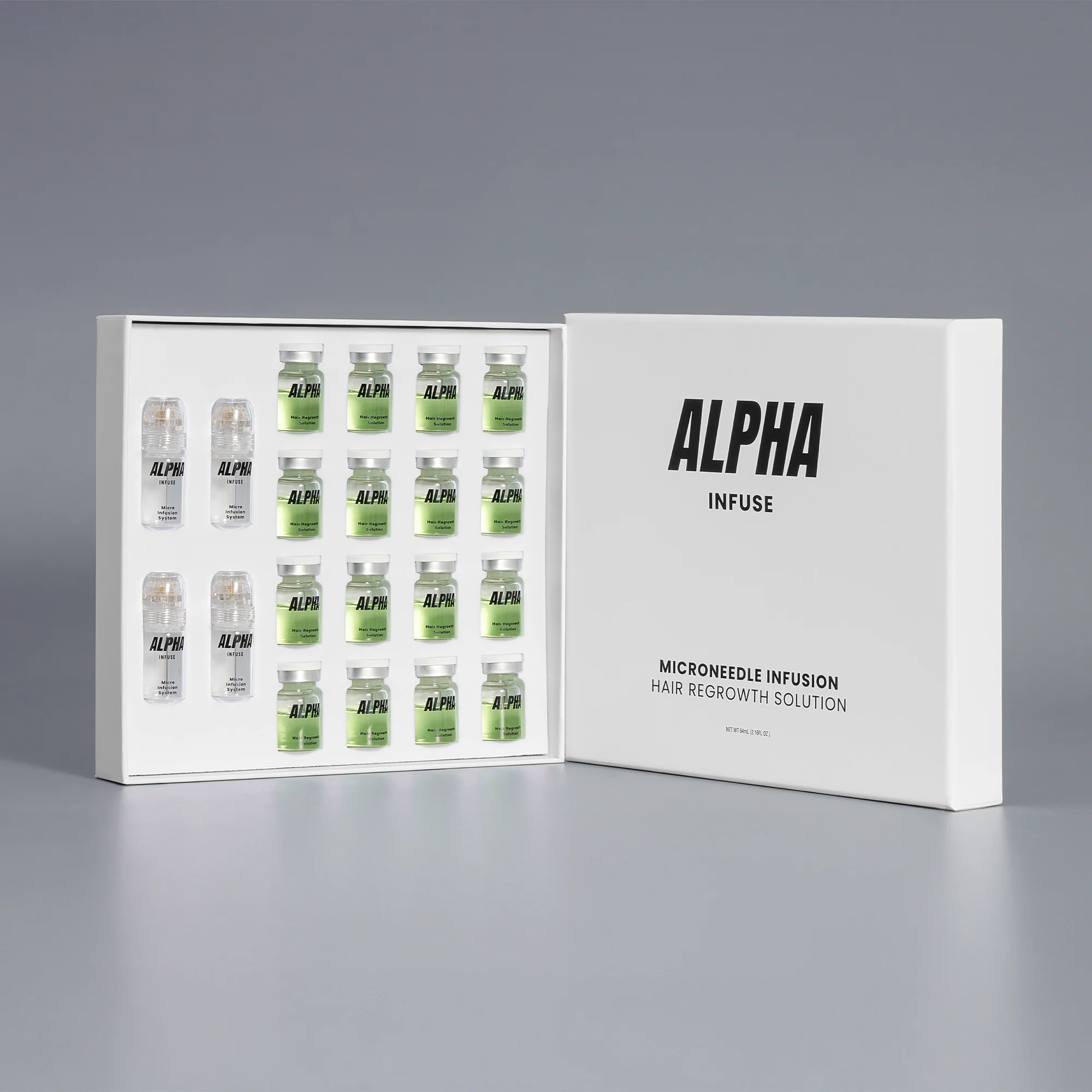 AlphaInfuse™ Beard Growth System - Image 9