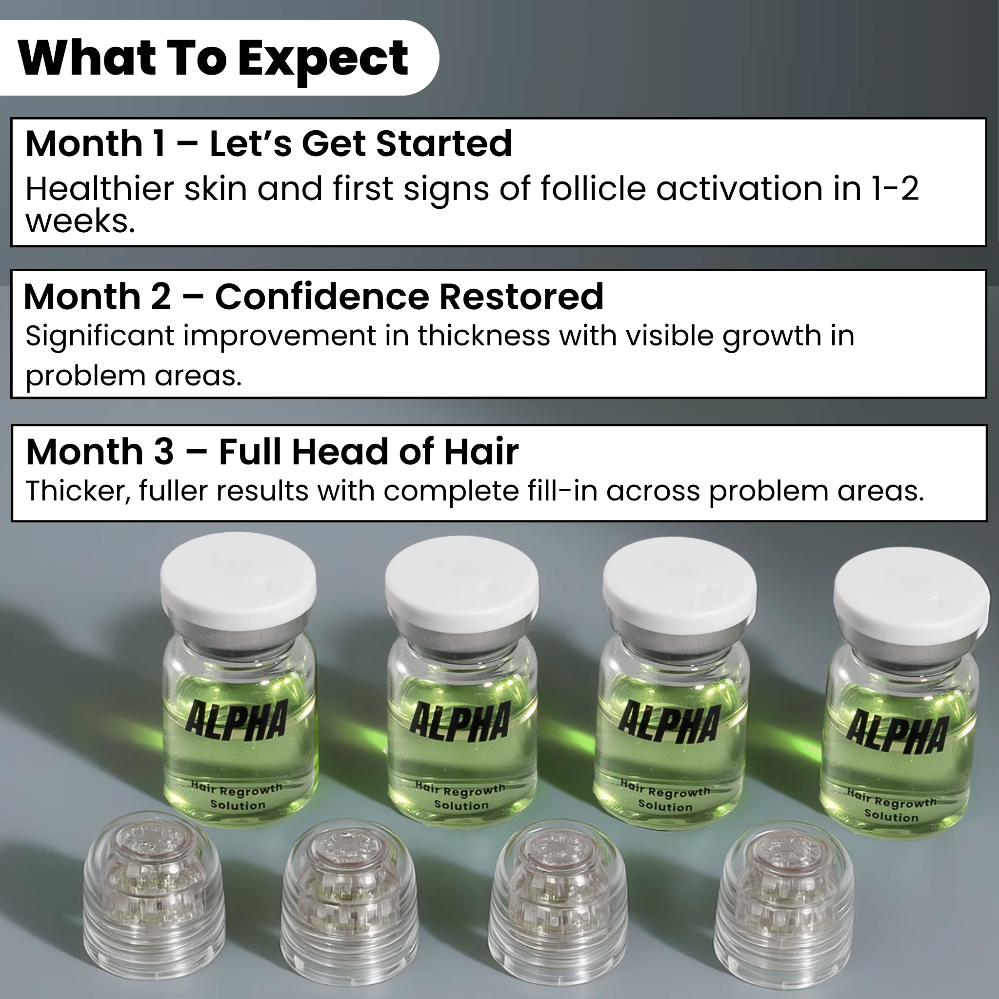 AlphaInfuse™ Hair Growth System - Image 6
