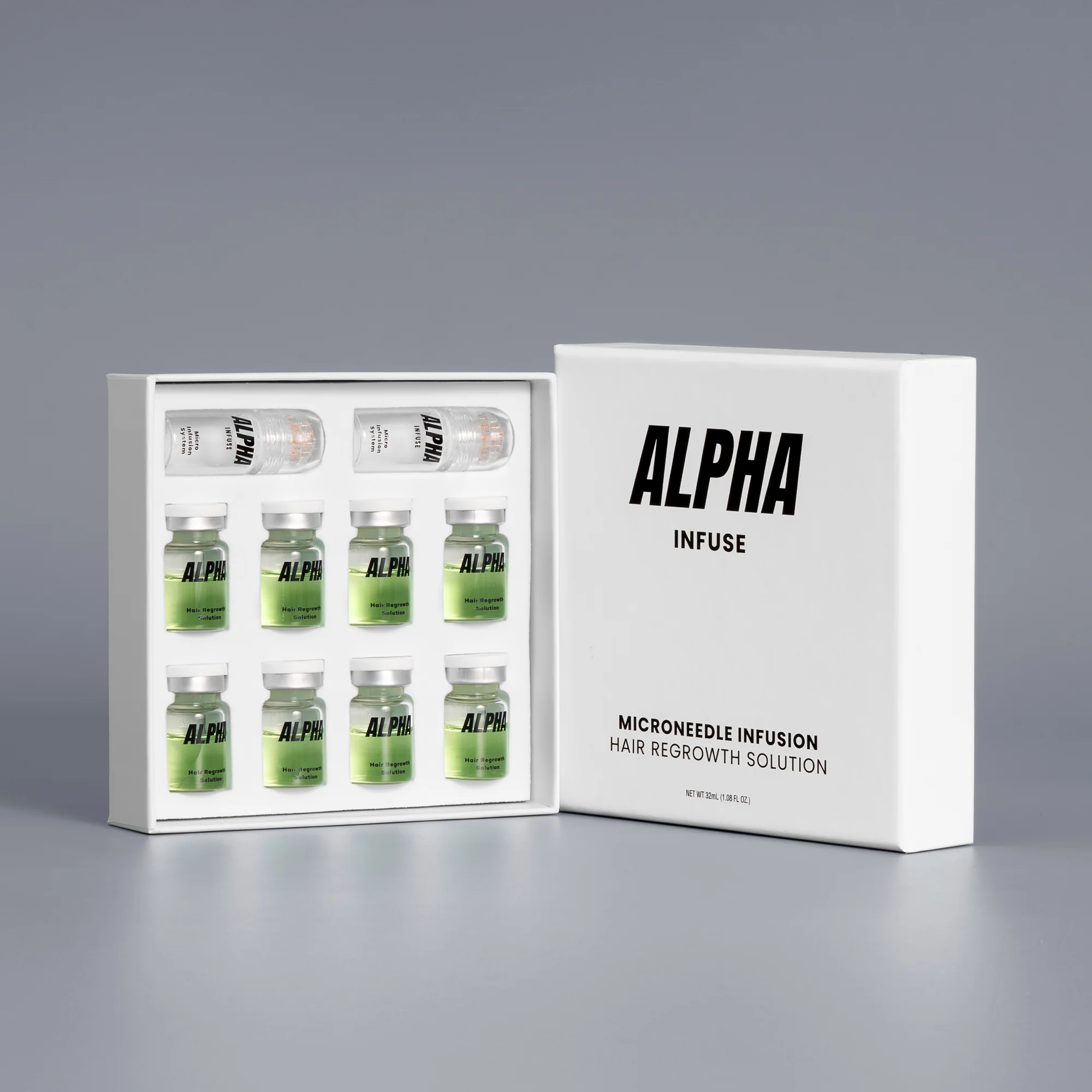 AlphaInfuseâ„¢ Hair Regrowth System - Image 10