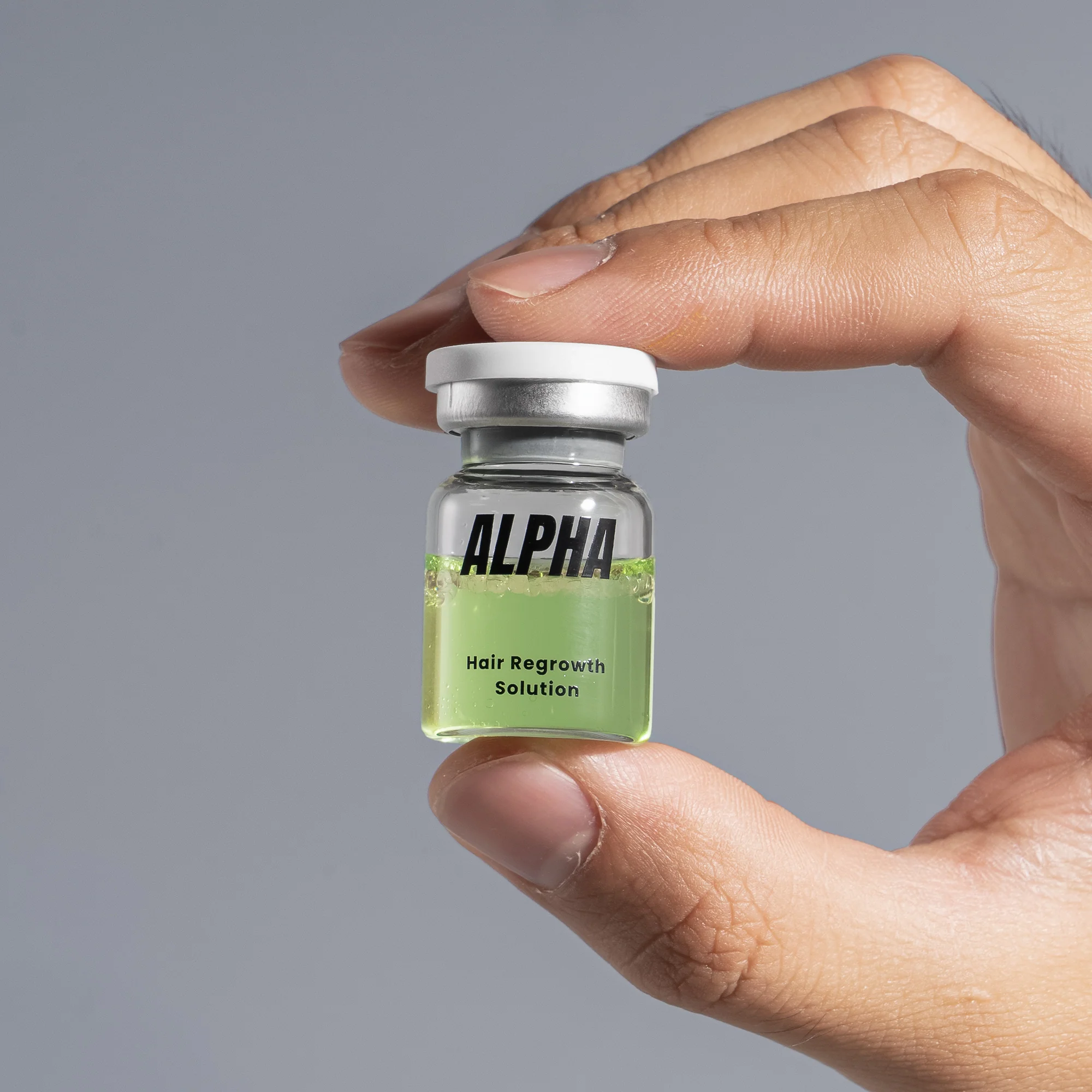 AlphaInfuseâ„¢ Hair Regrowth System - Image 8