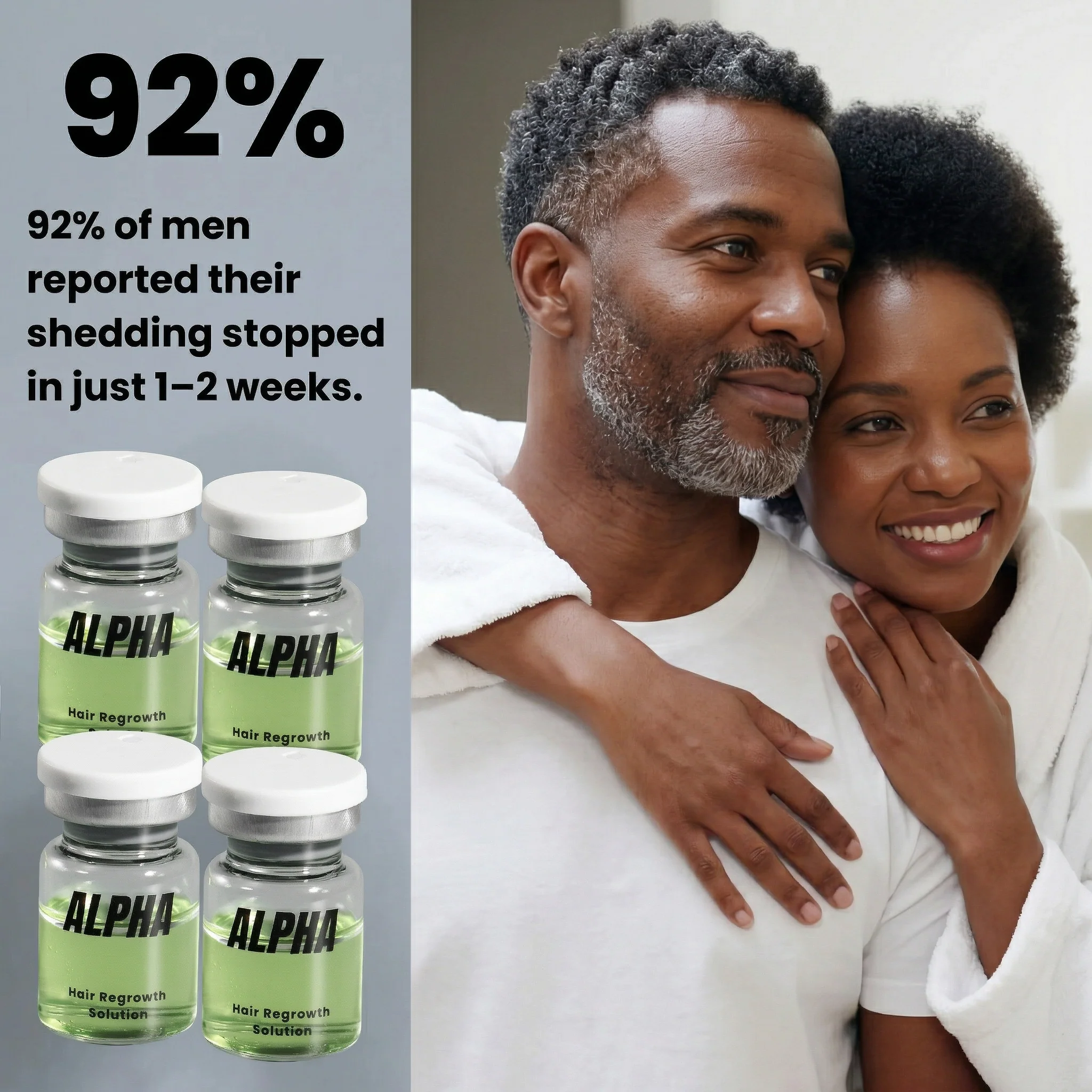 AlphaInfuse™ Hair Regrowth System - Image 4