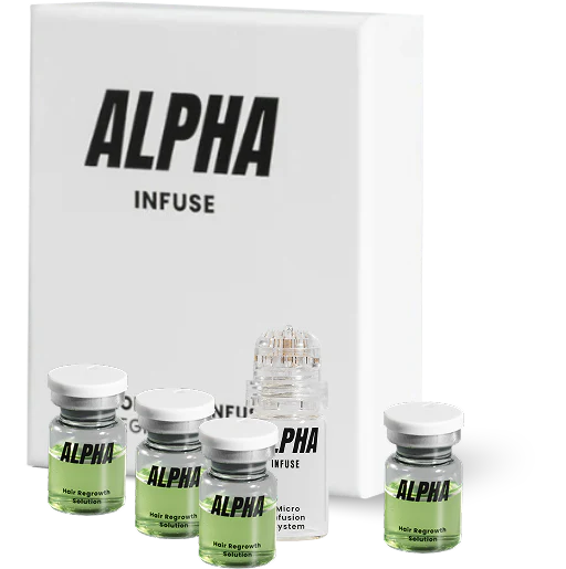 TEST - AlphaInfuseâ„¢ Hair Regrowth System - Image 3