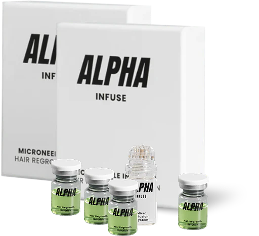 TEST - AlphaInfuseâ„¢ Hair Regrowth System - Image 4