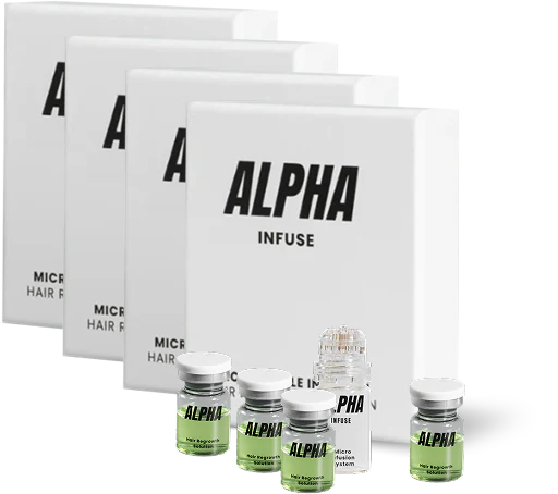 TEST - AlphaInfuseâ„¢ Hair Regrowth System - Image 5